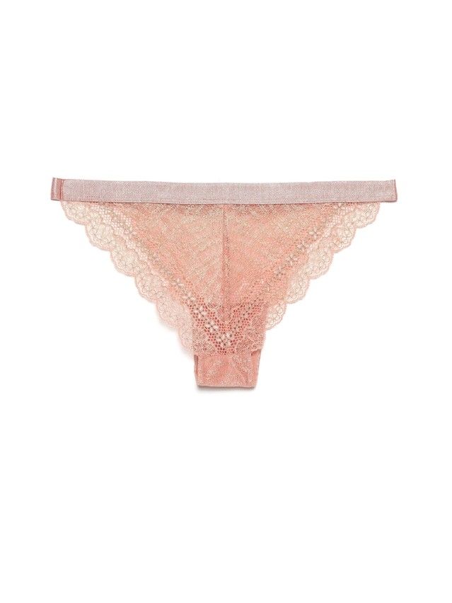Majtki damskie FLIRTY LТА 1016 (w pudełku),r.90, brzoskwiniowy - 4