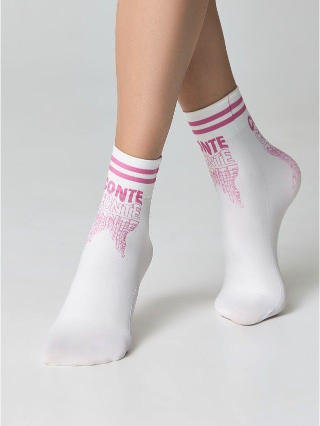 Skarpetki damskie CONTE ELEGANT FANTASY, r.36-39, 916 - 3