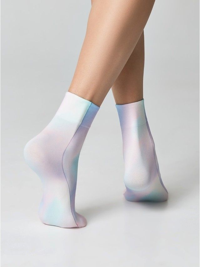 Skarpetki damskie CONTE ELEGANT FANTASY, r.36-39, 918 - 4