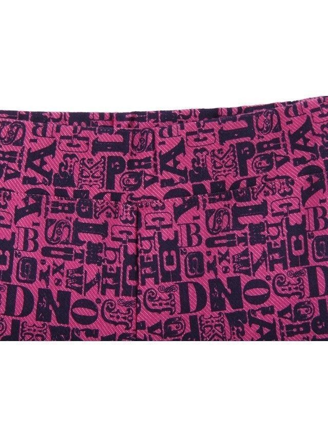 Legginsy dla dziewczynek CONTE ELEGANT LEDA, r.122,128-64, fuchsia - 4