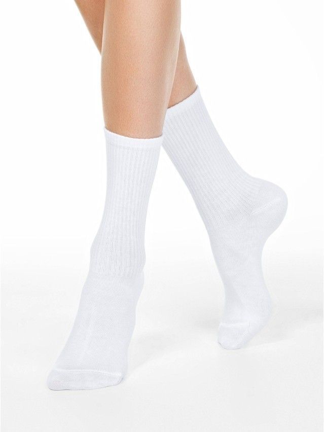 Skarpetki damskie CONTE ELEGANT ACTIVE, r.36-37, 000 biały - 6