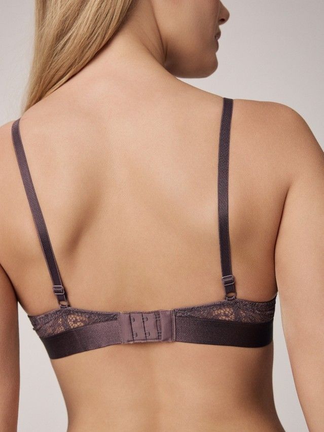 Biustonosz CONTE ELEGANT EDEN TB1145, r.70A, ametyst - 3