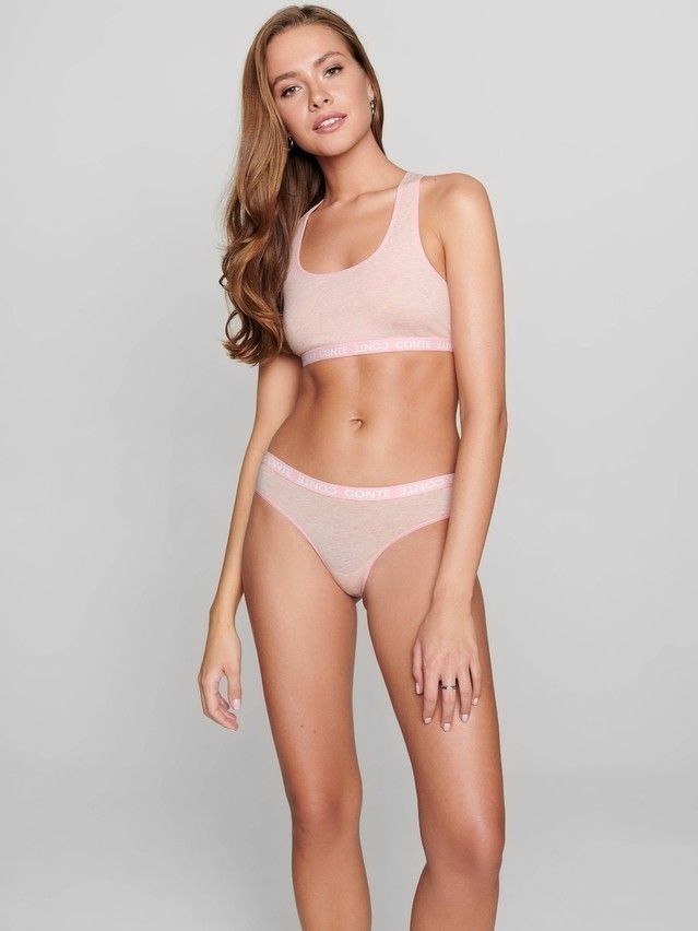 Bustier damski CE ULTIMATE COMFORT LBE 995, r.170-84, różmelanż - 1