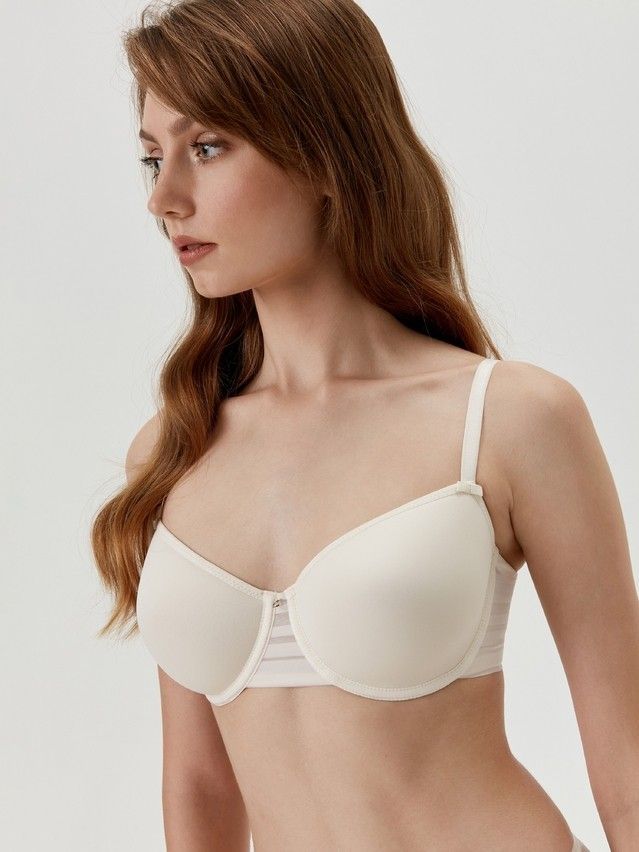 Biustonosz spacer SPORT GLAM RB4046, r.70C, pastelowy - 1