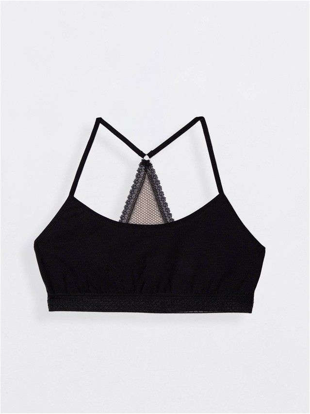 Bustier damskie CHARM LBE 799, r.170-84, czarny - 1