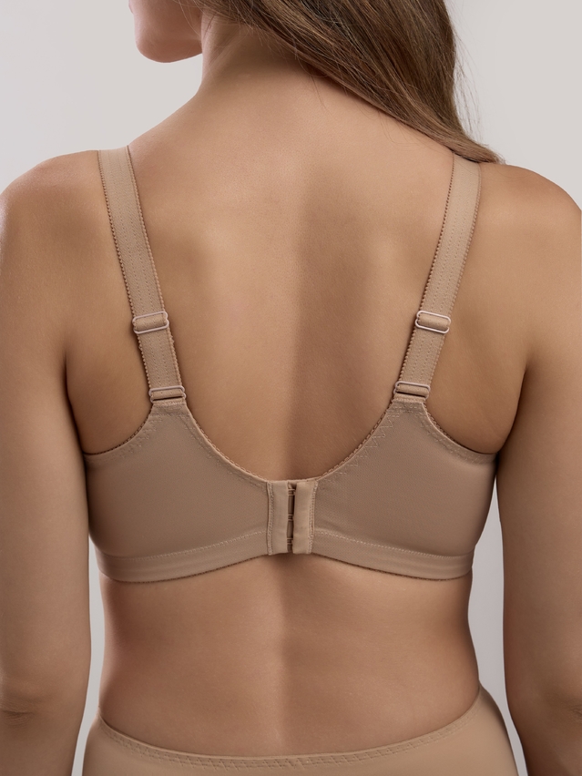 Biustonosz CONTE ELEGANT SUPREMA RB7321, r.100D, beżowy - 2