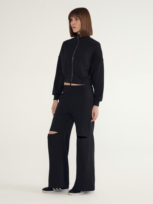 Брюки женские CE LBK 3078, р.170-94, black - 2