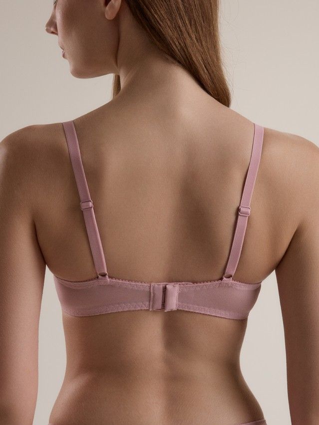 Biustonosz CONTE ELEGANT MA CHERIE TB1154, r.70A, różowy opal - 2