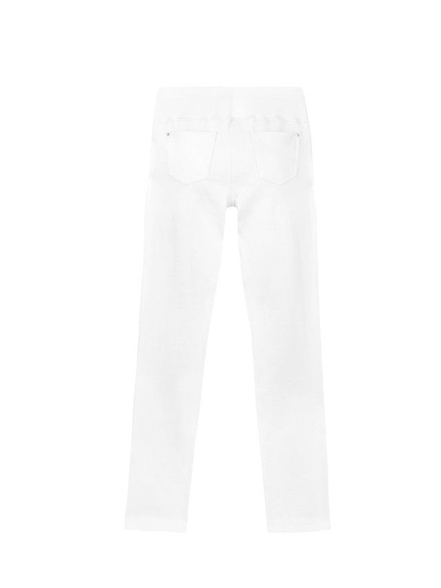 Legginsy damskie CONTE ELEGANT HAPPY BELLY, r.164-94, white - 3