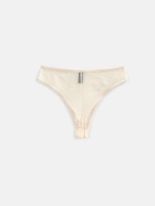 Трусы жен. C INFINITY LBR 3352, р.90, white sand - 2