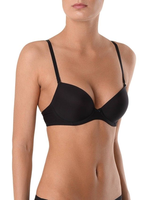 Biustonosz damski DAY BY DAY RB1003, r.70A, czarny - 7