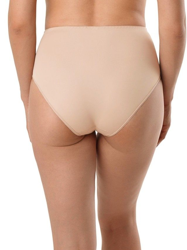 Majtki damskie CONTE ELEGANT SUPREMA RP0017, r.102/L, srebrna piwonia - 2