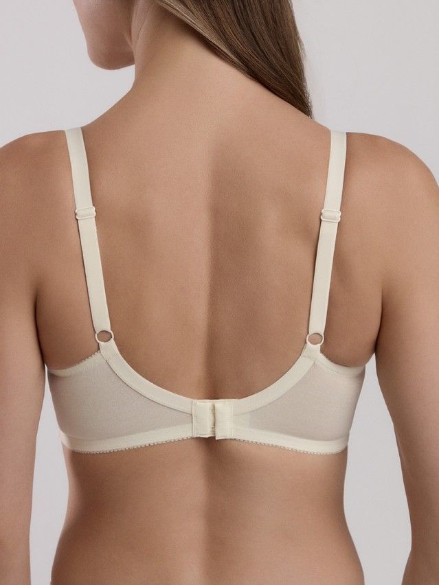 Biustonosz CE NATUREL RB6237, r.75C, kremowy - 2