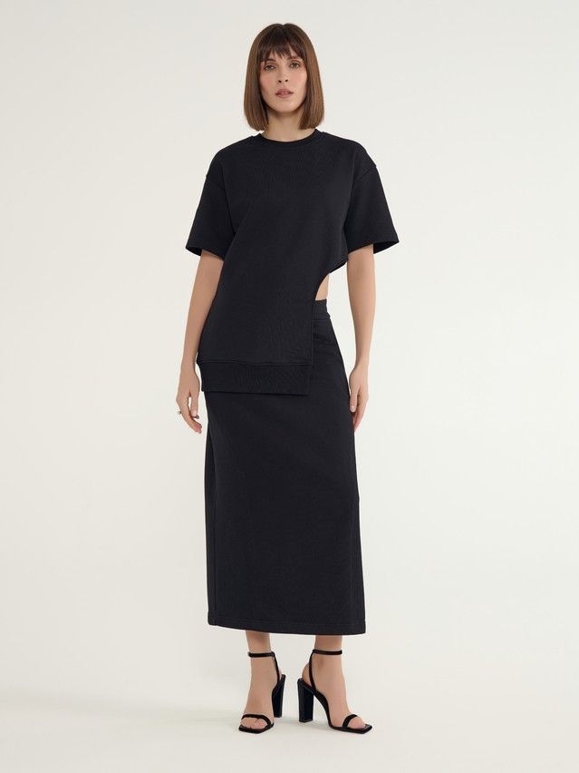 Джемпер женский CE LD 3074, р.170-84, black - 3