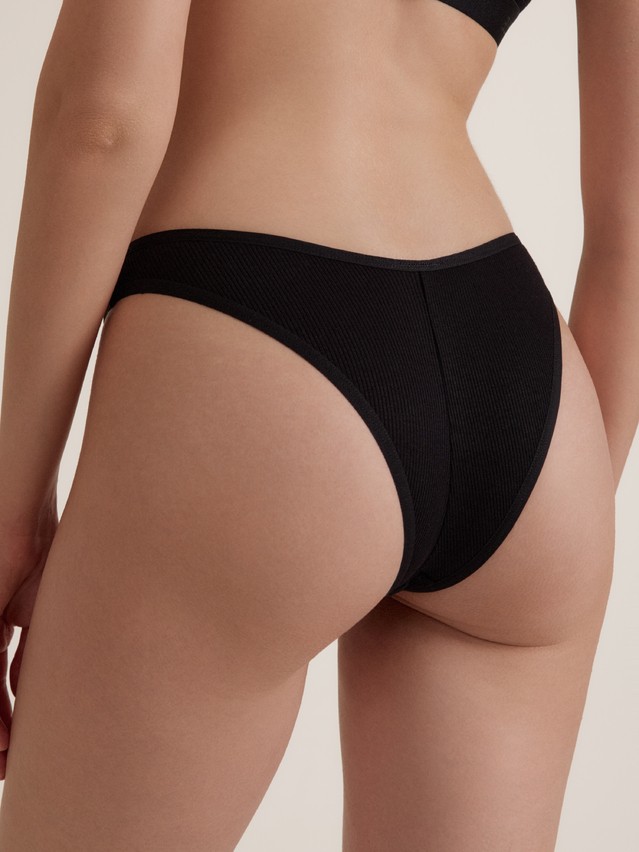 Трусы женские CE ACTIVE SHAPE LBR 3186, р.94, black - 2