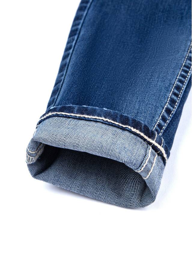 Spodnie jeansowe damskie CONTE ELEGANT 756/4909D, r.176-98, niebieski - 9