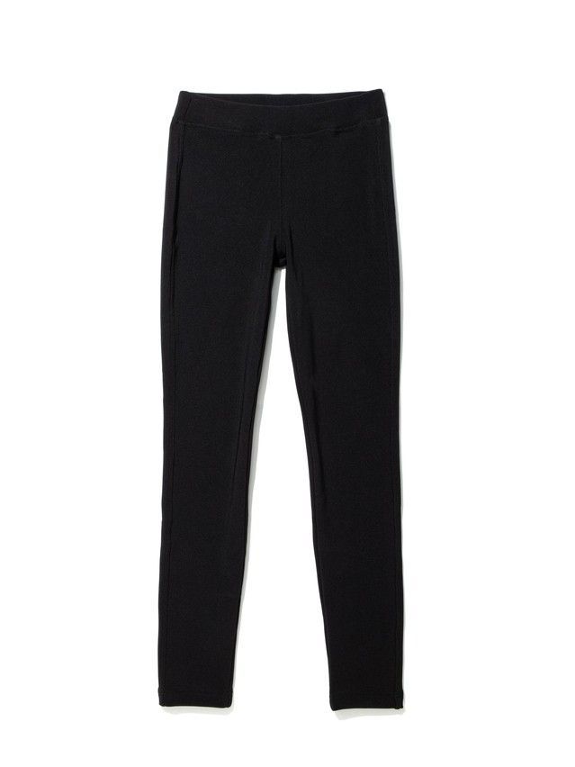Legginsy damskie CONTE ELEGANT WONDER SLIM SUPER+, r.164-122, nero - 3