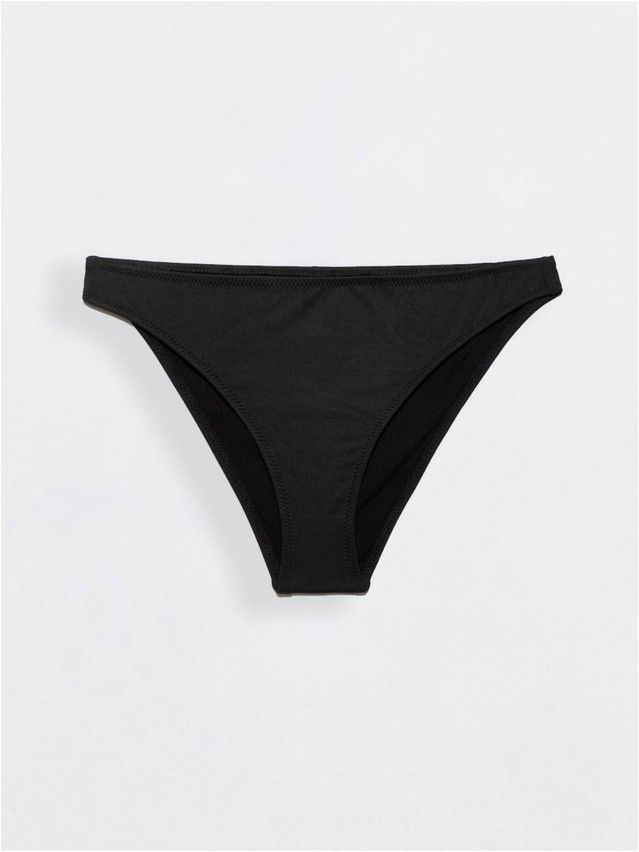 Majtki bikini CONTE ELEGANT SILVER STAR, r.102, czarny - 1