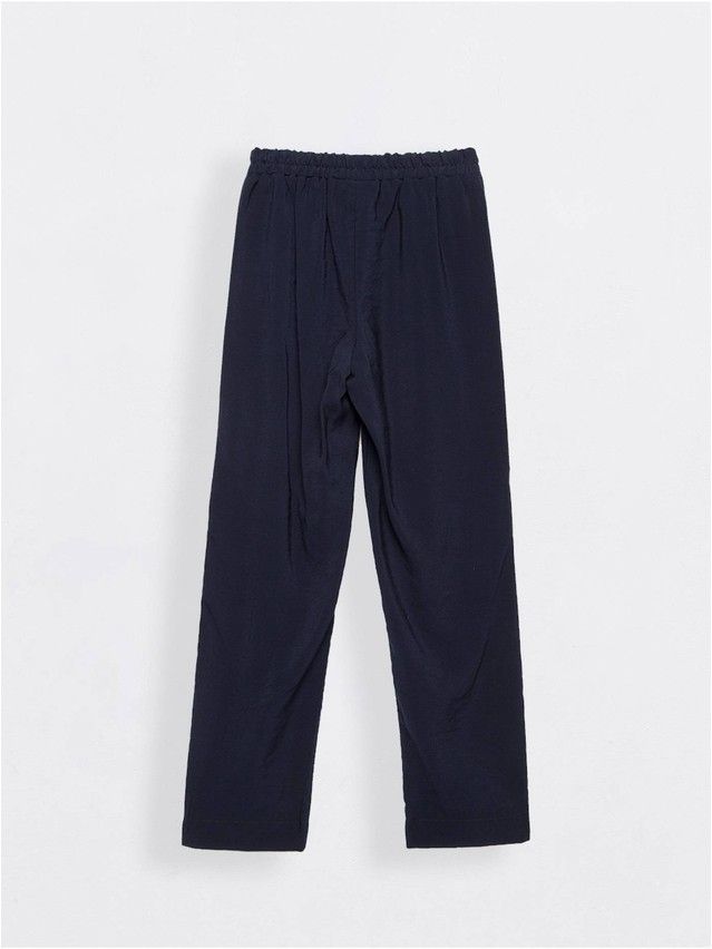 Spodnie dla dziewczynek CELG MINI GLEAM, r.134-72-63, dark navy - 2