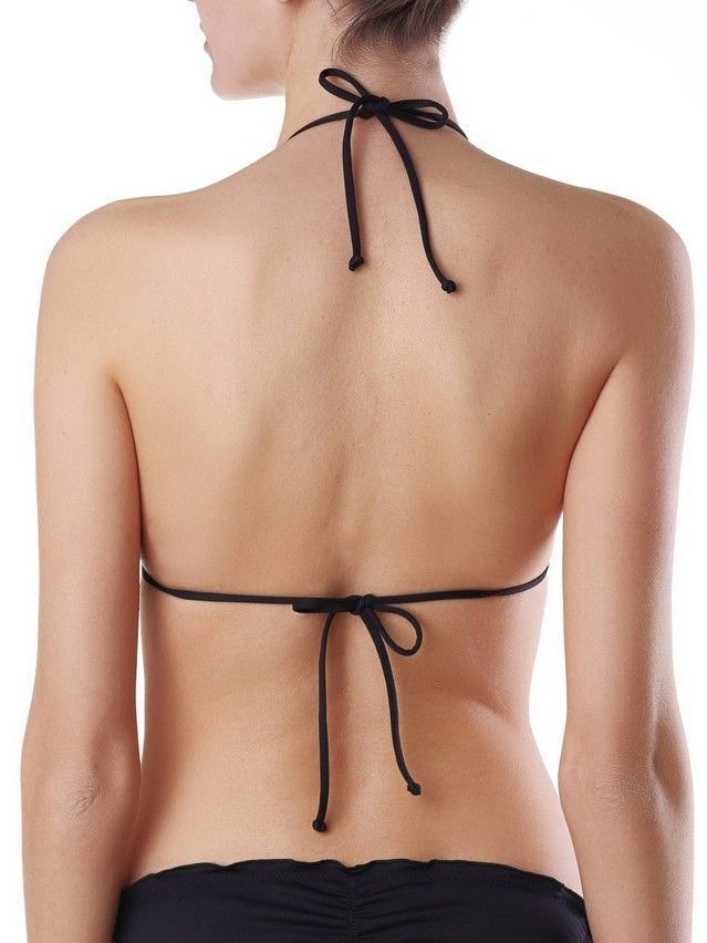 Damski stanik do pływania CONTE ELEGANT IBIZA, r.77-81, czarny - 3