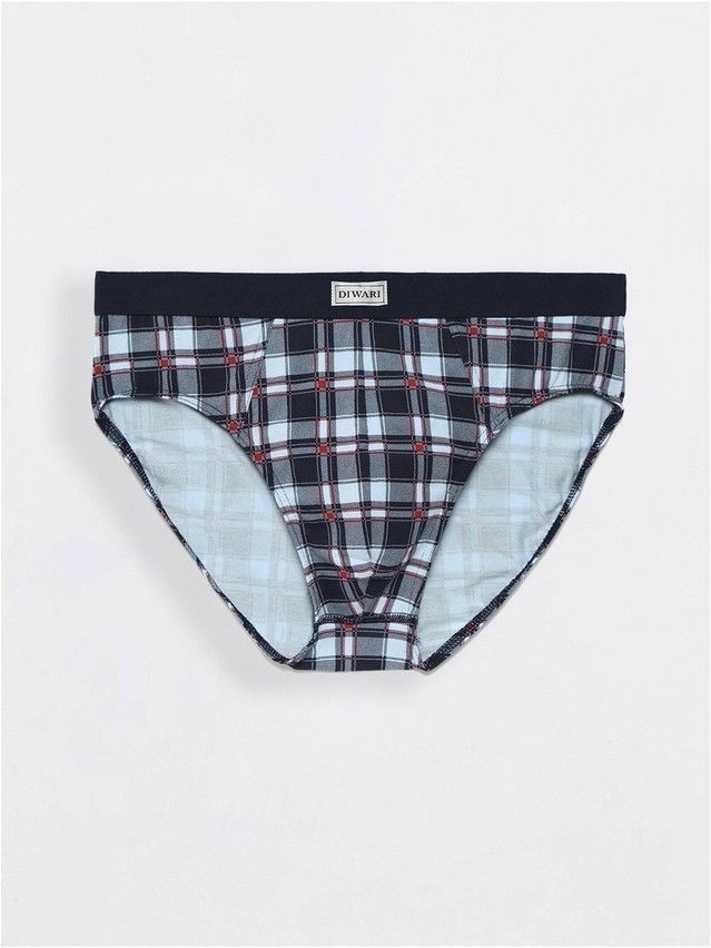 Majtki męskie SHAPE SHORTS 813, r.78,82, marino-red - 1
