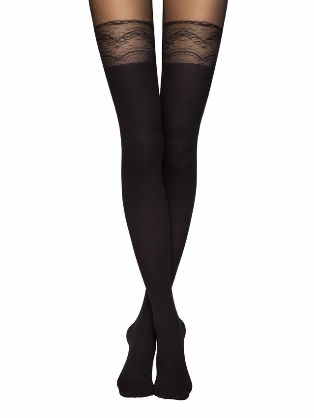 Rajsotpy damskie CE FANTASY DELIGHT 16С-129, r.2, nero - 6