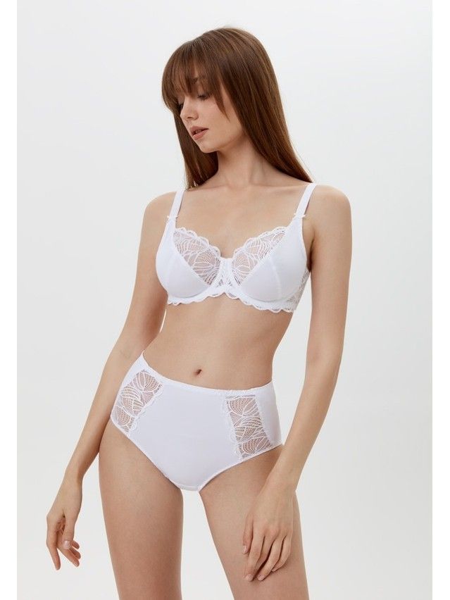 Biustonosz CONTE ELEGANT AURA RB6099, r.75C, biały - 2