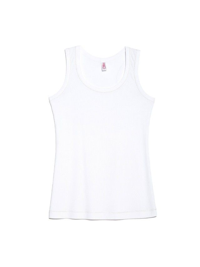 Top damski CONTE ELEGANT LD 933, r.170-100, biały - 4