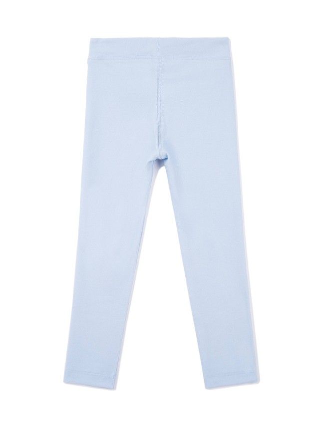 Legginsy dla dziewczynek CONTE ELEGANT SKETCH, r.104,110-56, light blue - 5