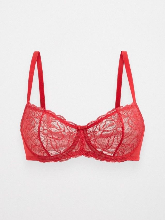 Biustonosz CONTE ELEGANT AUTOGRAPH RB6168, r.70B, czerwony - 3