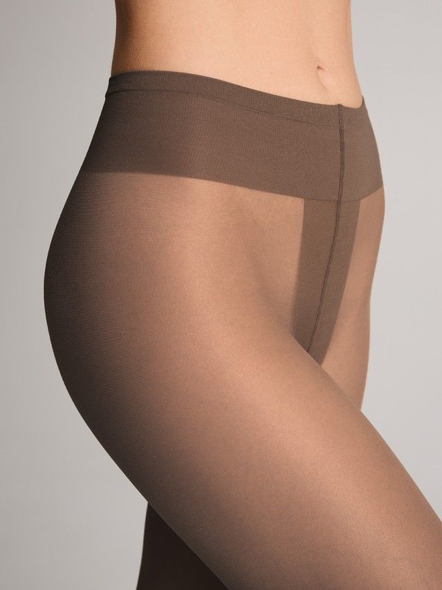Rajstopy damskie TOP SOFT 20, r. 2, grafit - 2