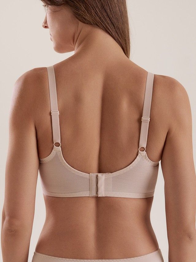 Biustonosz CE DAY BY DAY RB4302, r.70G, srebrna piwonia - 3