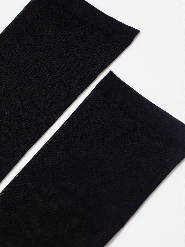 Skarpetki damskie CE TULLE (2 pary),r.36-39, nero - 4