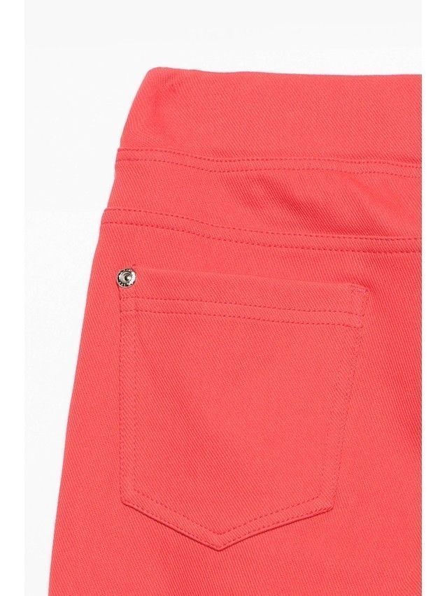 Legginsy Capri, r. 164-102, coral - 3