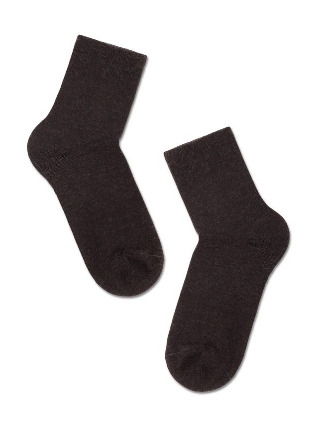 Skarpetki damskie CE COMFORT, r.36-37, 000 czekoladowy - 2