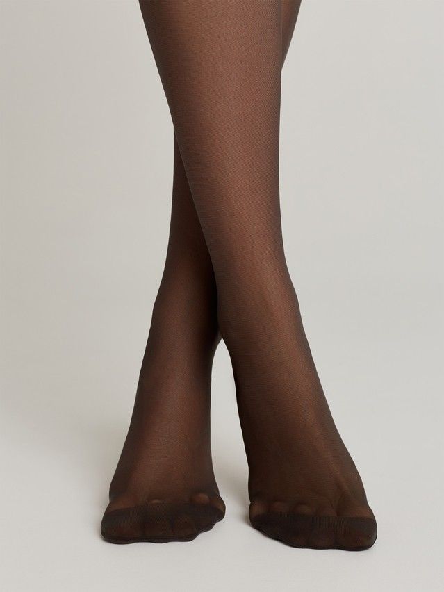 Rajstopy damskie BIKINI 20, r. 2, grafit - 3