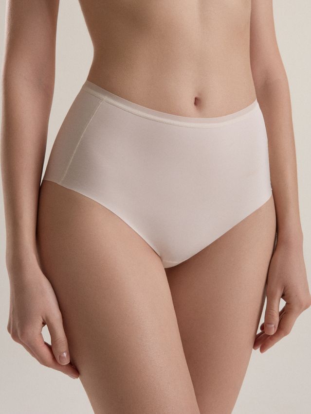 Majtki CONTE ELEGANT ASSORTI RP2182, r.102/L, kremowy - 1