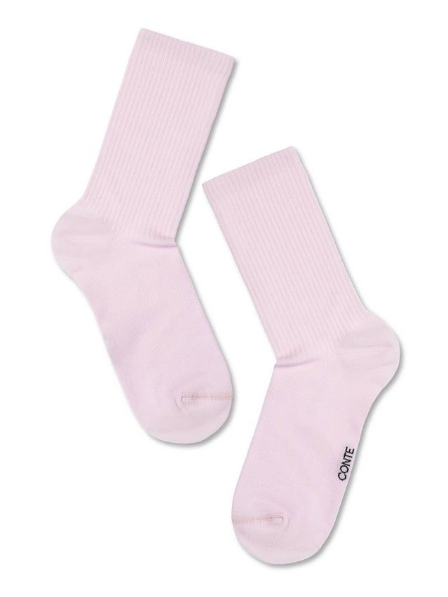 Skarpetki damskie CONTE ELEGANT ACTIVE, r.36-37, 000 jasnoróżowy - 2