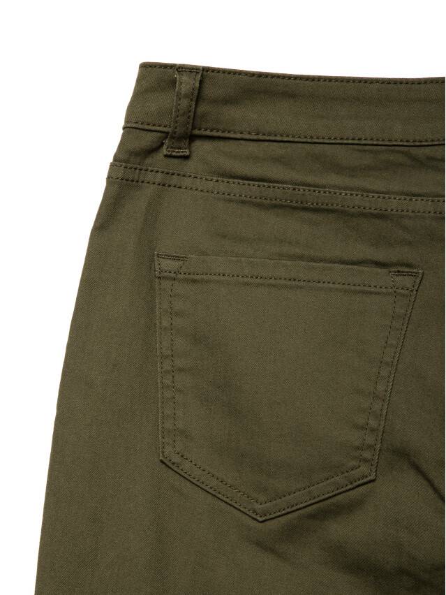 Spodnie denim CONTE ELEGANT CON-139A, r.170-94, khaki - 6