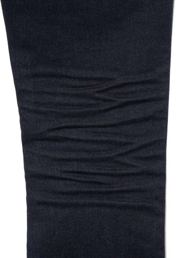 Spodnie jeanoswe damskie CONTE ELEGANT CON-270, r.170-102, ciemnoniebieski - 9