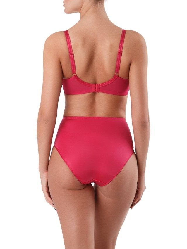 Biustonosz damski RENDEZVOUS RB6013, r. 75D, czerwony - 4