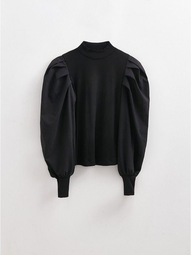 Блузка женская CE LBL 2367, р.170-88-94, black - 7