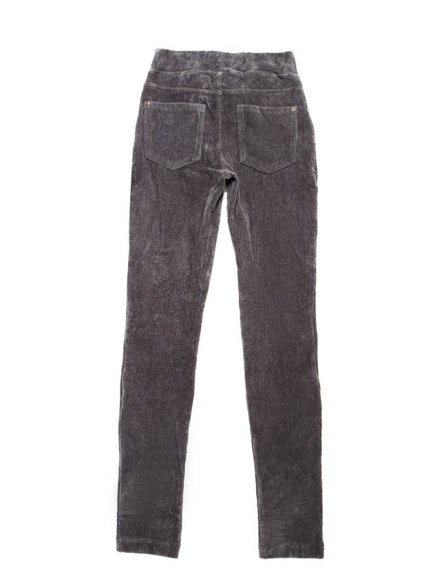 Legginsy damskie LETTY, r. 164-102, grafit - 4