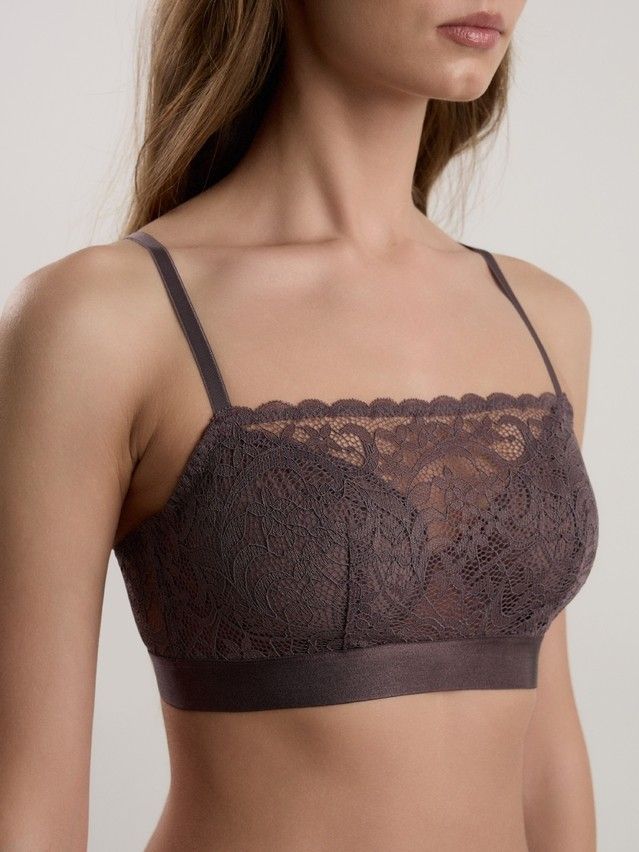 Biustonosz CONTE ELEGANT EDEN TB6143, r.70B, ametyst - 2