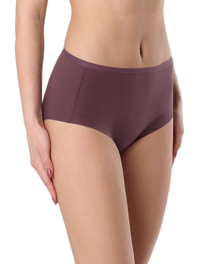 Majtki damskie CONTE ELEGANT SUPREMA RP2078, r.102, fioletowy - 1