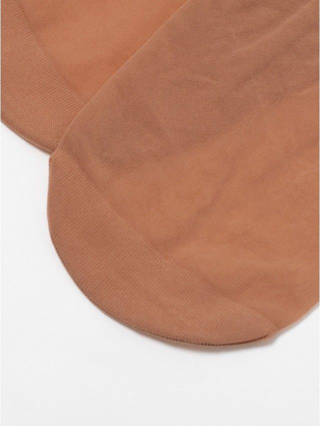 Skarpety damskie TENSION SOFT 20 (1 para),r. 23-25, natural - 11