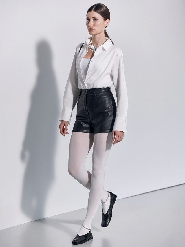 Блузка женская CE LBL 2825, р.170-88-94, off-white - 2