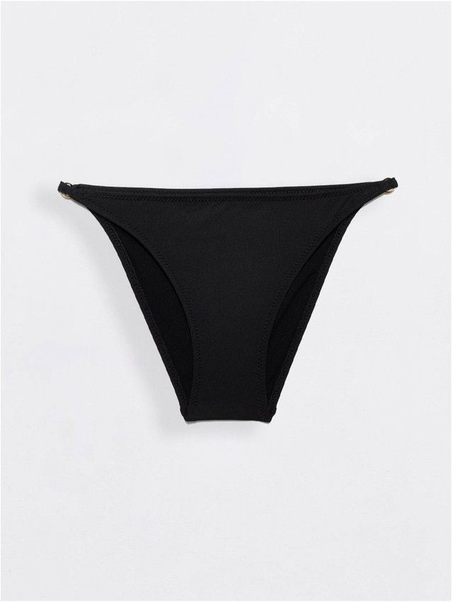 Majtki tanga CONTE ELEGANT BORA-BORA, r.102, czarny - 1