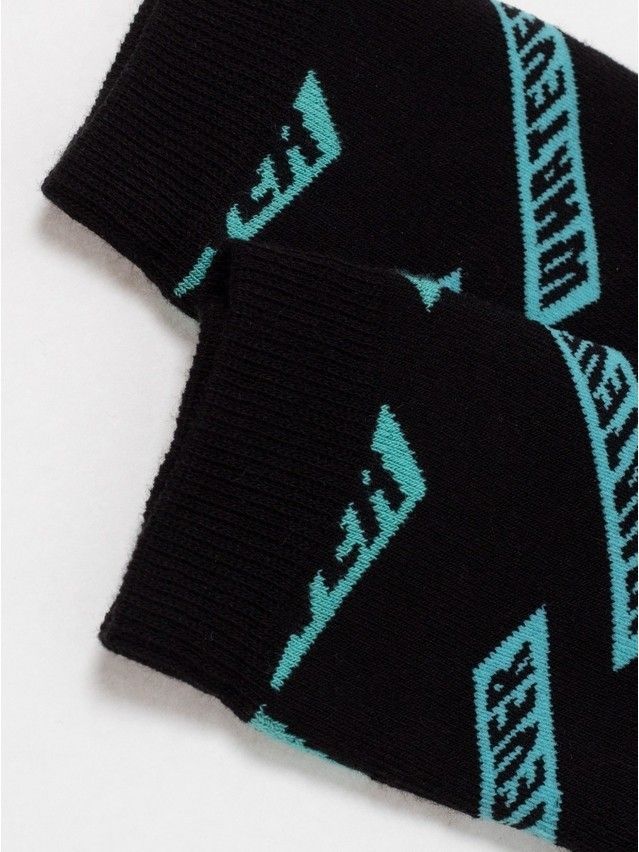 Носки детские CK SOF-TIKI 21С-13СП, р.16, 596 черный - 3