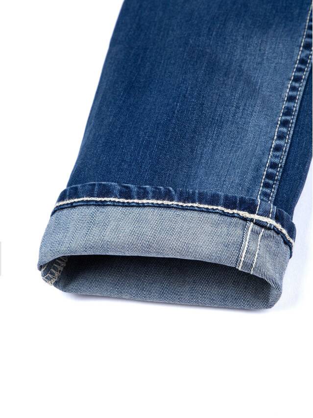 Spodnie jeansowe damskie CONTE ELEGANT 2091/49123, r.170-102, niebieski - 8